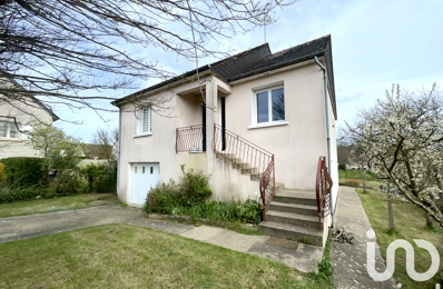 vente maison 187 000 € à proximité de Les Hauts-d'Anjou (49330)