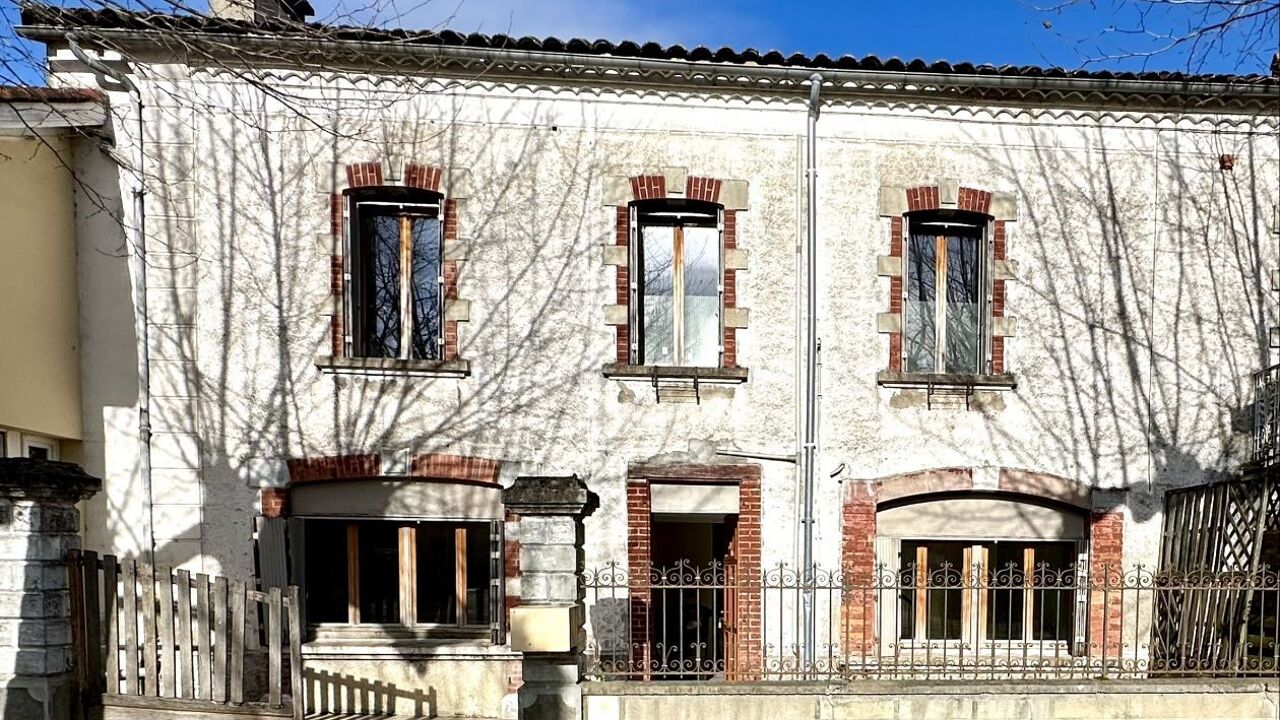 maison 5 pièces 125 m2 à vendre à Trie-sur-Baïse (65220)
