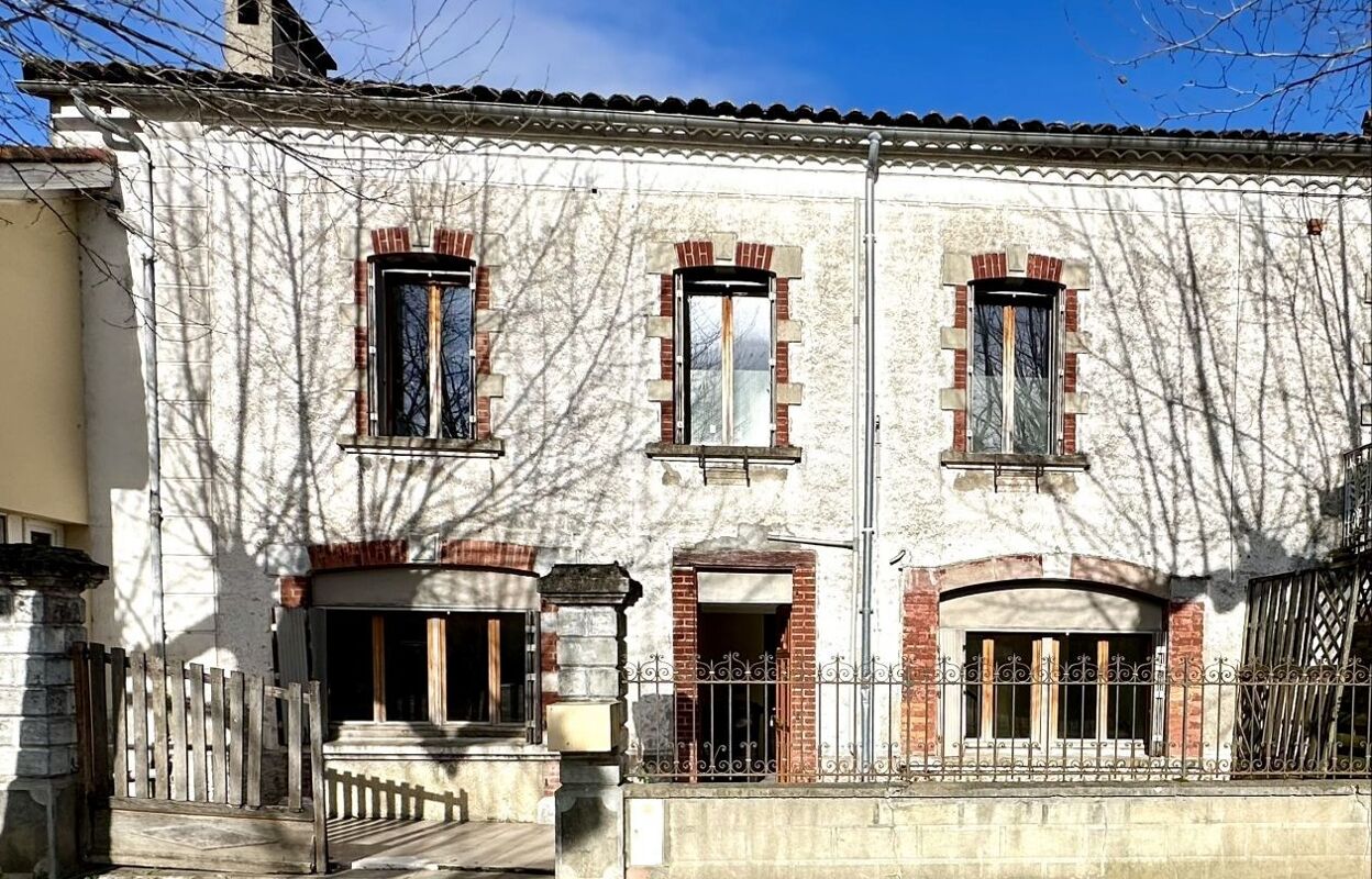 maison 5 pièces 125 m2 à vendre à Trie-sur-Baïse (65220)