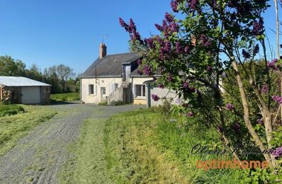 vente maison 168 300 € à proximité de Brissac-Quincé (49320)