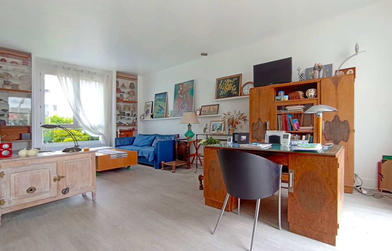 maison 6 pièces 120 m2 à vendre à Fontenay-sous-Bois (94120)