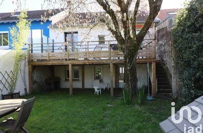 maison 6 pièces 110 m2 à vendre à Nantes (44000)