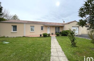 vente maison 240 000 € à proximité de Plaine-d'Argenson (79360)