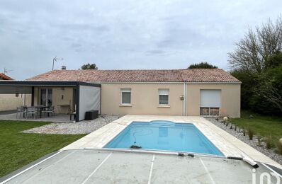 vente maison 240 000 € à proximité de Secondigné-sur-Belle (79170)