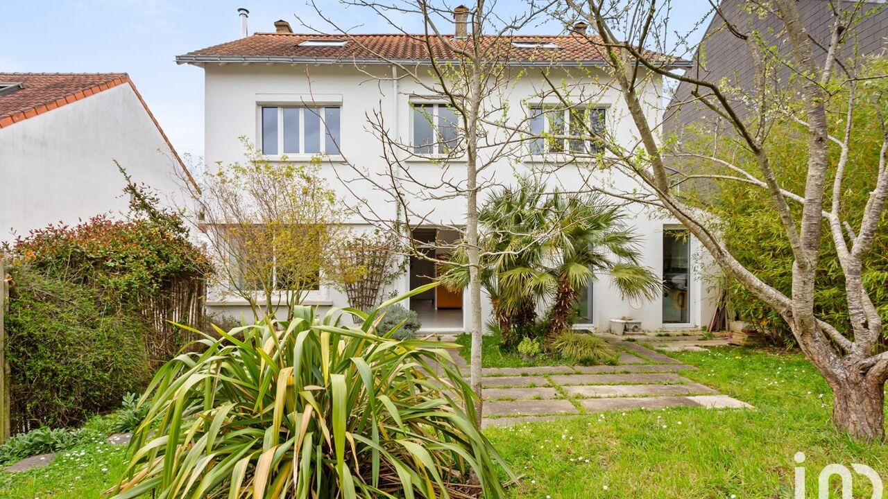 maison 7 pièces 146 m2 à vendre à Nantes (44300)