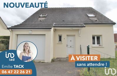 vente maison 287 000 € à proximité de Saint-Sauveur (80470)