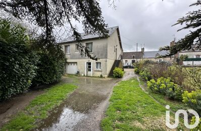 vente maison 75 000 € à proximité de Lury-sur-Arnon (18120)