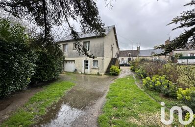 vente maison 75 000 € à proximité de Villeneuve-sur-Cher (18400)