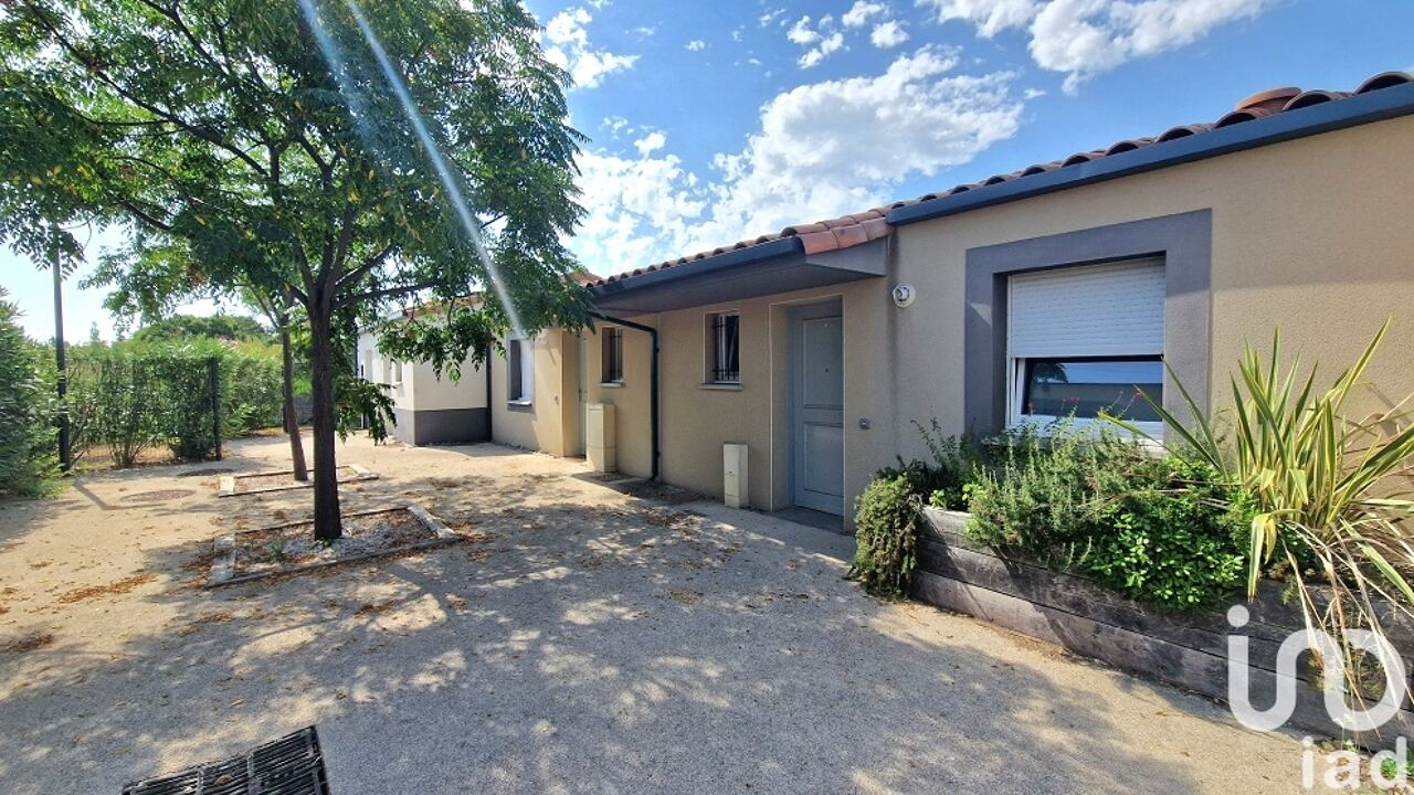 maison 2 pièces 40 m2 à vendre à Saint-Jean-de-Védas (34430)