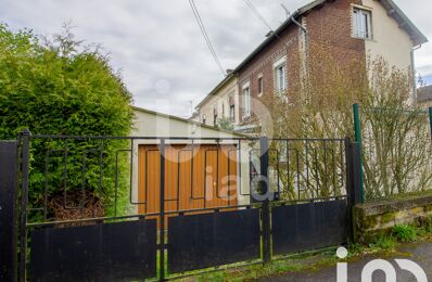 vente maison 149 000 € à proximité de Seugy (95270)