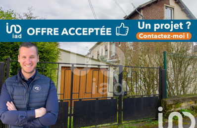 vente maison 149 000 € à proximité de Villeneuve-sur-Verberie (60410)
