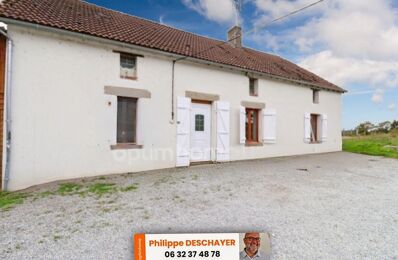 vente maison 149 500 € à proximité de Arnac-la-Poste (87160)