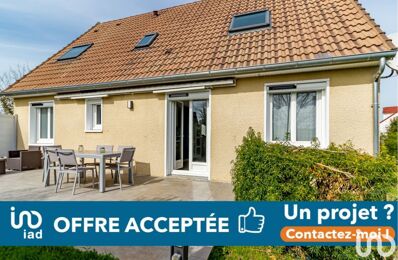 vente maison 439 000 € à proximité de Oinville-sur-Montcient (78250)