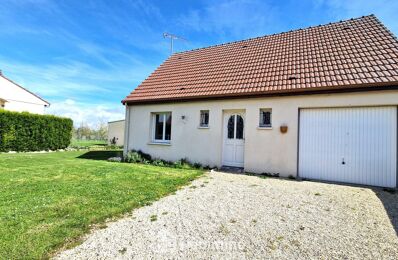 vente maison 149 500 € à proximité de Brissy-Hamégicourt (02240)
