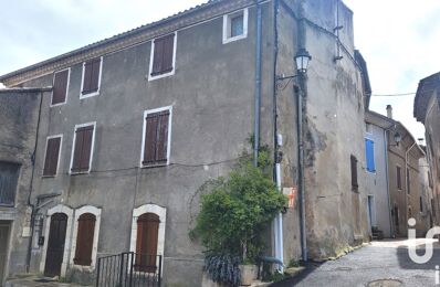 vente maison 119 000 € à proximité de Sillans-la-Cascade (83690)