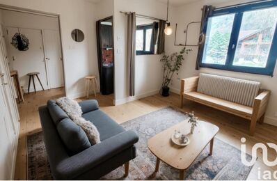appartement 1 pièces 20 m2 à vendre à Thônes (74230)