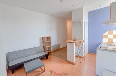 vente appartement 116 000 € à proximité de Villette-d'Anthon (38280)