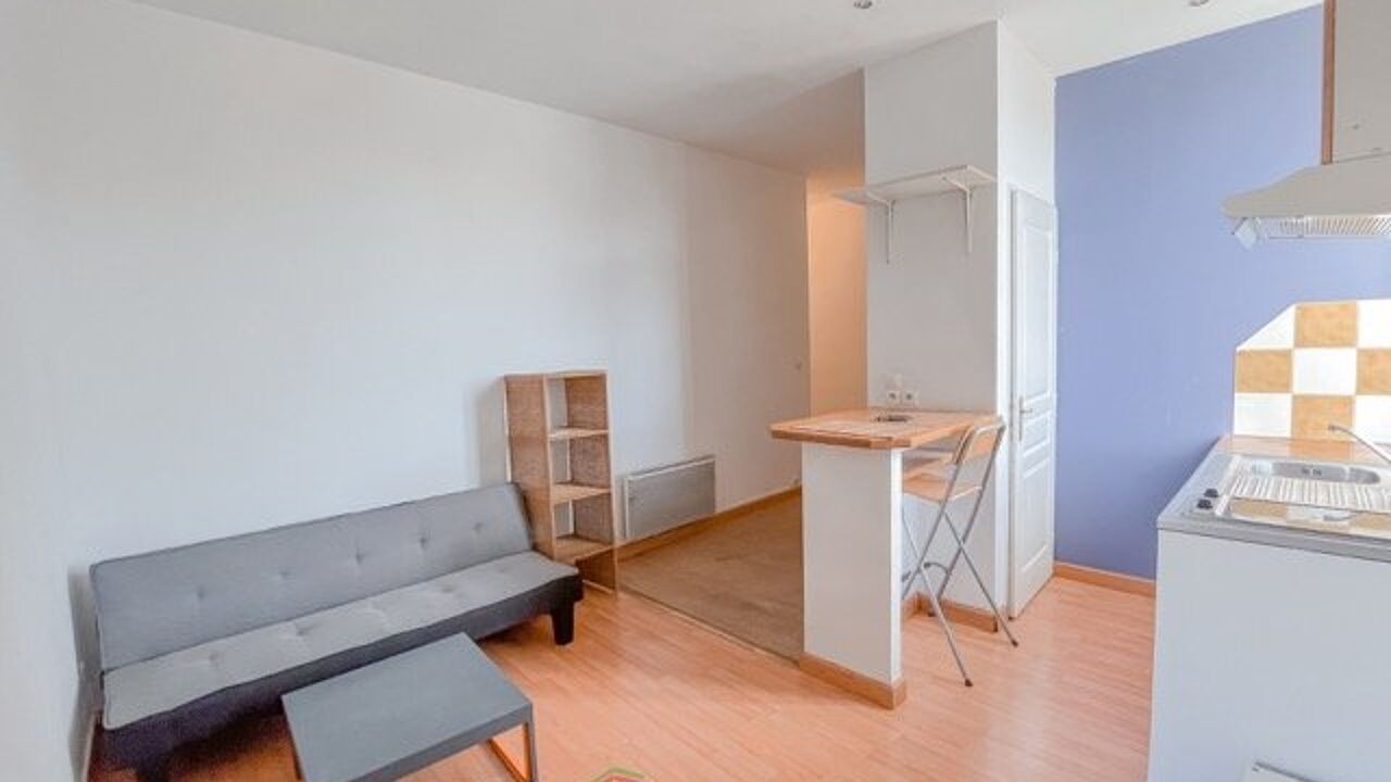 appartement 2 pièces 29 m2 à vendre à Vénissieux (69200)