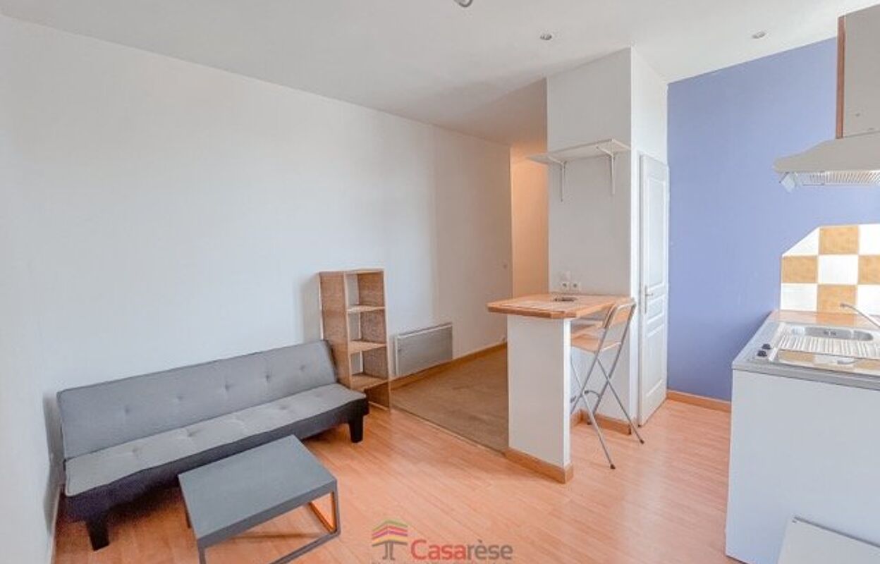 appartement 2 pièces 29 m2 à vendre à Vénissieux (69200)