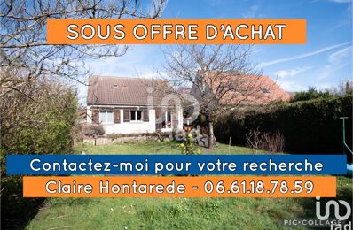 vente maison 247 000 € à proximité de Thomery (77810)