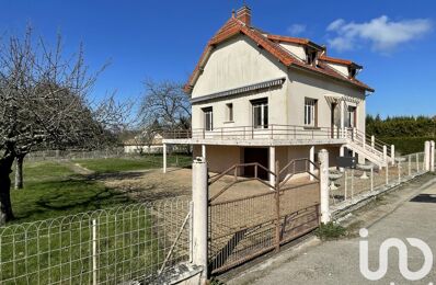 vente maison 119 000 € à proximité de Diconne (71330)
