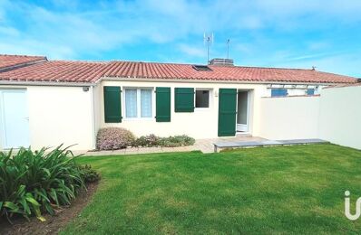vente maison 297 000 € à proximité de Jard-sur-Mer (85520)