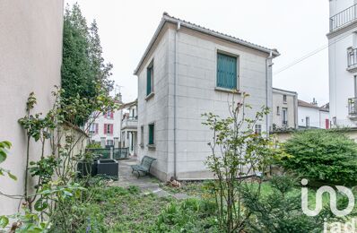 vente maison 649 000 € à proximité de Rosny-sous-Bois (93110)