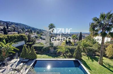 location de vacances maison Nous consulter à proximité de Cannes (06400)