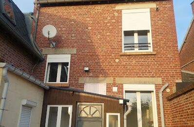 vente maison 90 000 € à proximité de Estrées-Mons (80200)