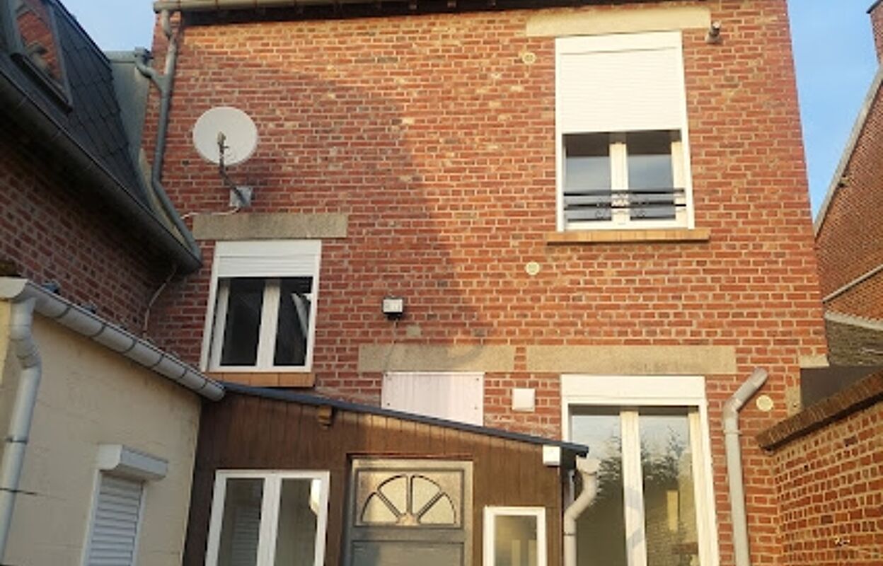 maison 4 pièces 106 m2 à vendre à Roisel (80240)