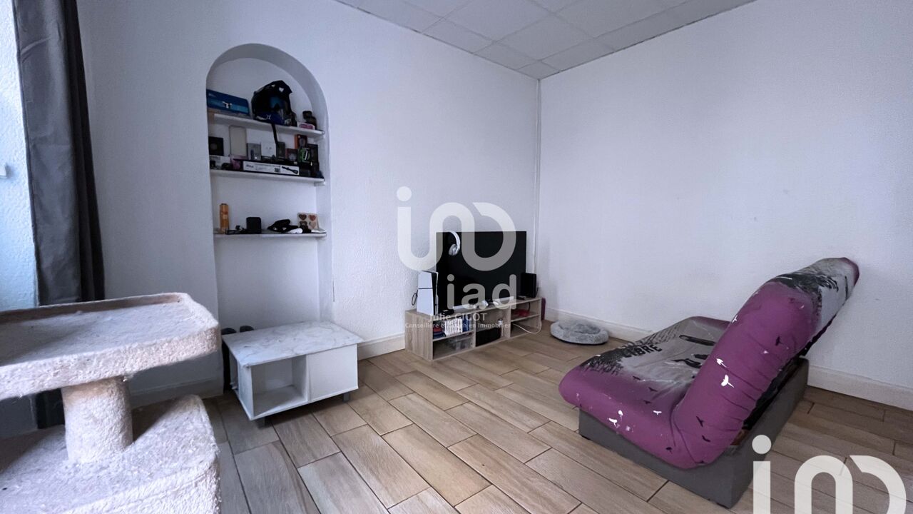 appartement 2 pièces 33 m2 à vendre à Toulon (83200)