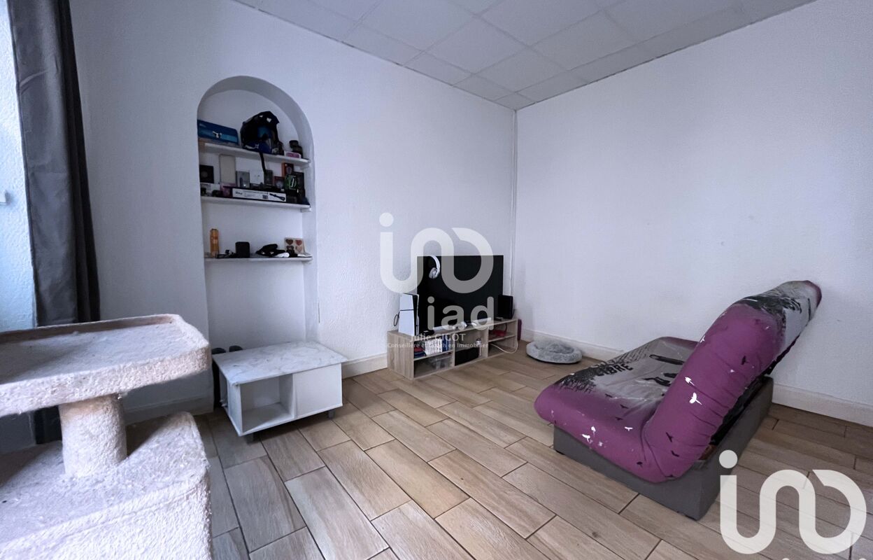 appartement 2 pièces 33 m2 à vendre à Toulon (83200)