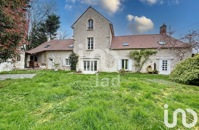 vente maison 450 000 € à proximité de Forges-les-Bains (91470)