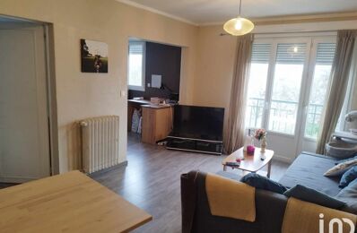appartement 3 pièces 54 m2 à vendre à Caen (14000)