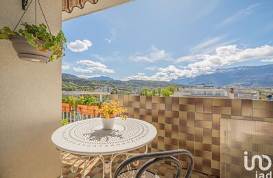 vente appartement 134 000 € à proximité de Montbonnot-Saint-Martin (38330)