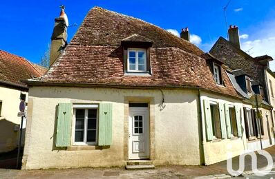vente maison 79 990 € à proximité de Thauvenay (18300)