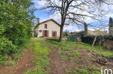 vente maison 89 000 € à proximité de Leignes-sur-Fontaine (86300)