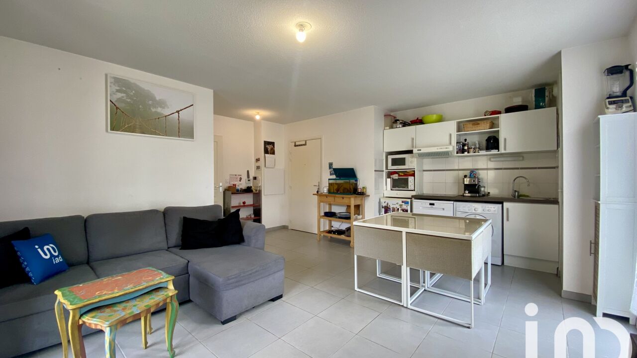 appartement 3 pièces 58 m2 à vendre à La Salvetat-Saint-Gilles (31880)