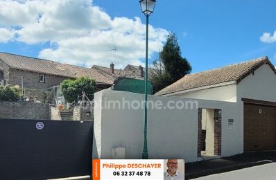 vente maison 196 000 € à proximité de Verneuil-Moustiers (87360)
