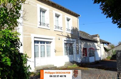 vente maison 83 000 € à proximité de Saint-Léger-Magnazeix (87190)