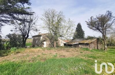 maison 5 pièces 140 m2 à vendre à Sainte-Croix-du-Mont (33410)