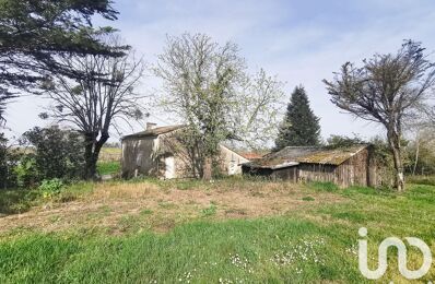 vente maison 159 000 € à proximité de Romagne (33760)