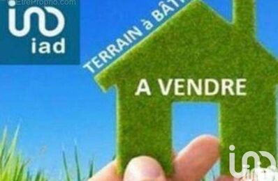 vente terrain 45 000 € à proximité de Villethierry (89140)