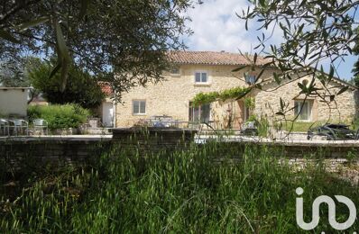vente maison 457 000 € à proximité de Saint-Julien-les-Rosiers (30340)
