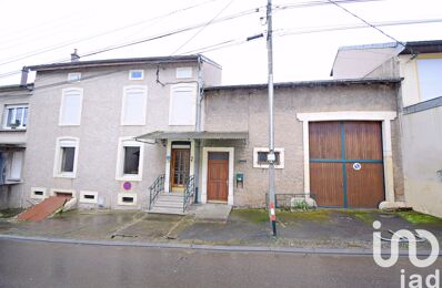 vente maison 200 000 € à proximité de Rustroff (57480)