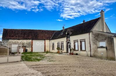 vente maison 171 000 € à proximité de Villeneuve-la-Guyard (89340)