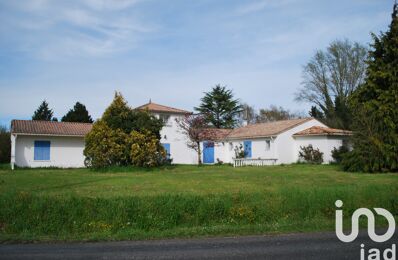 vente maison 340 000 € à proximité de Vélines (24230)
