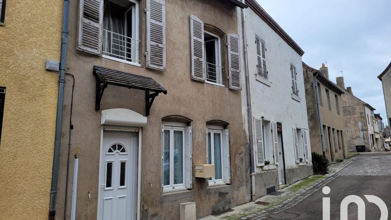 maison 5 pièces 160 m2 à vendre à Toulon-sur-Arroux (71320)