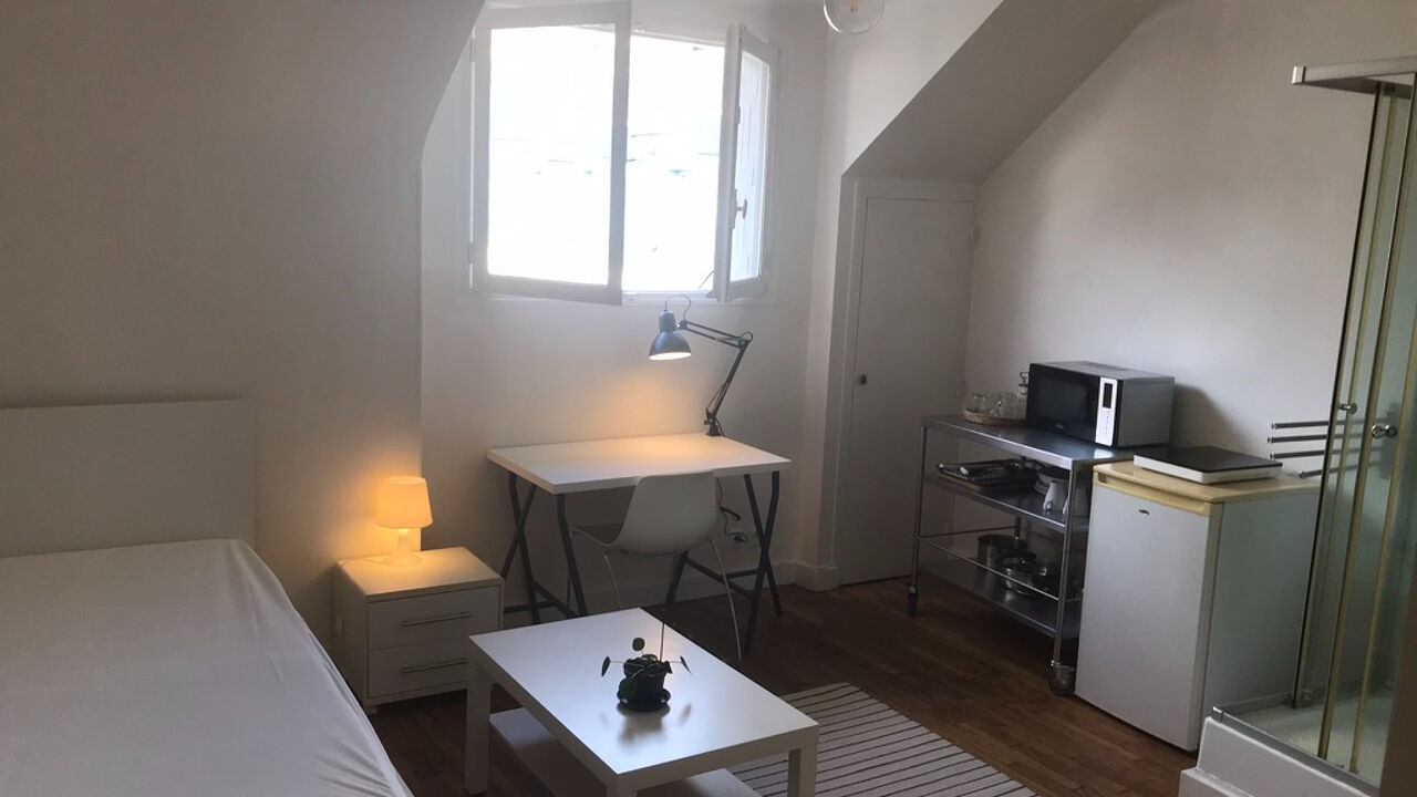 appartement 1 pièces 14 m2 à vendre à Rennes (35000)