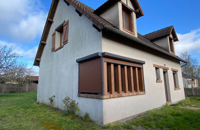 vente maison 185 000 € à proximité de La Cour-Marigny (45260)